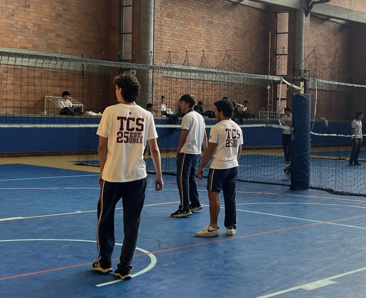 Volleyball Interclases Spark Growing Student Interest at TCS